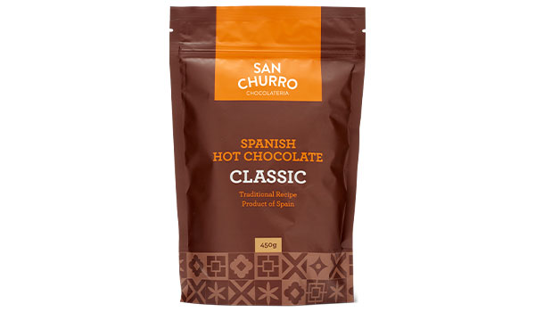 Classic Thick Spanish Hot Choc Hot 450g